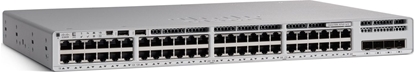 Изображение Switch Cisco C9200L-48PL-4X-E