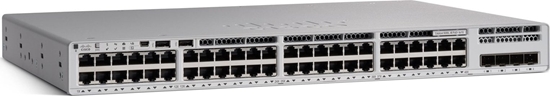 Изображение Switch Cisco C9200L-48PL-4X-E