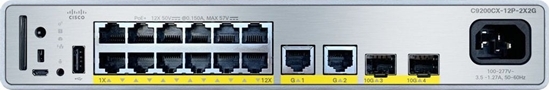 Picture of Switch Cisco CATALYST 9000 COMPACT SWITCH