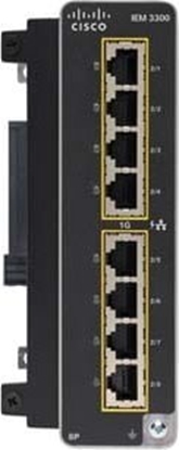 Picture of Switch Cisco CATALYST IE3300 RUGGED 8 PORT CATALYST IE3300 RUGGED 8 PORT