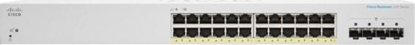 Picture of Switch Cisco CBS220-24FP-4X-EU