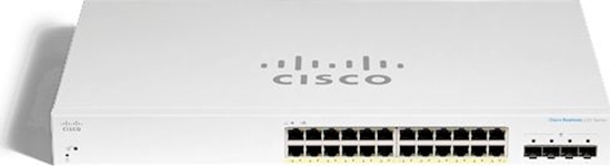 Picture of Switch Cisco CBS220-24P-4G-EU