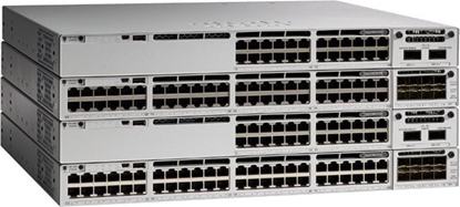 Attēls no Switch Cisco Cisco Przelacznik Catalyst 9300 48p mGig data Netw Essenti
