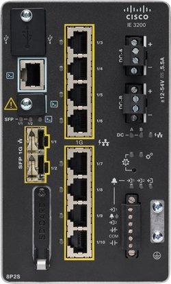 Picture of Switch Cisco IE-3200-8P2S-E