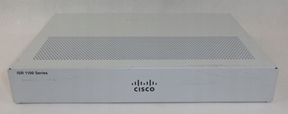 Attēls no Switch Cisco ISR 1100 8P DUAL GE SFP
