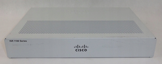 Picture of Switch Cisco ISR 1100 8P DUAL GE SFP
