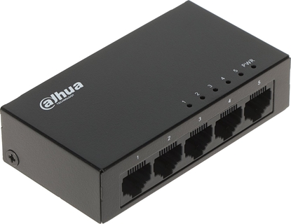 Изображение Switch Dahua Technology PFS3005-5GT-V2