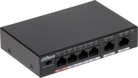 Picture of Switch Dahua Technology PFS3006-4ET-60