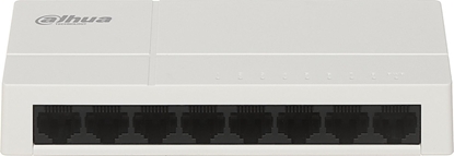 Изображение Switch Dahua Technology PFS3008-8GT-L-V2