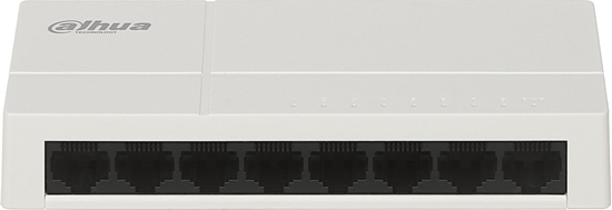 Изображение Switch Dahua Technology PFS3008-8GT-L-V2