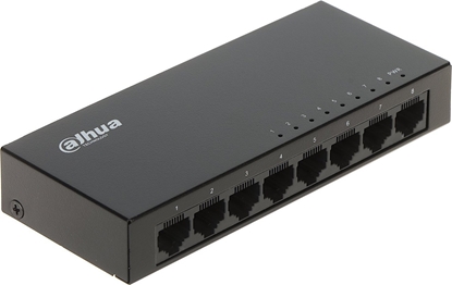 Изображение Switch Dahua Technology PFS3008-8GT-V2