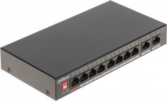 Picture of Switch Dahua technology PFS3010-8ET-96-V2