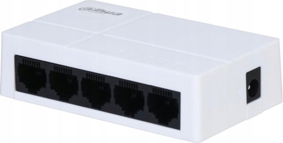 Изображение Switch Dahua Technology SWITCH DAHUA PFS3005-5GT-L-V2