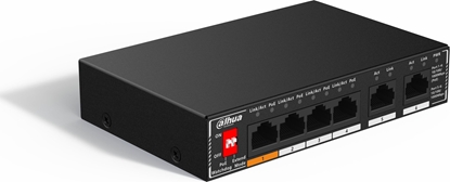 Изображение Switch Dahua Technology SG1006P