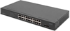 Изображение Digitus 24-Port Gigabit Netzwerkswitch, 19 Zoll, unmanaged,2 Uplink Ports, SFP