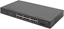 Изображение Digitus 24-Port Gigabit Netzwerkswitch, 19 Zoll, unmanaged,2 Uplink Ports, SFP