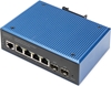 Изображение Digitus Industrial 4+2 -Port L2 managed Gigabit Ethernet Switch