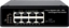 Attēls no Digitus 7 Port Gigabit Ethernet Netzwerk PoE Switch, Industrial, Unmanaged, 1PD Port