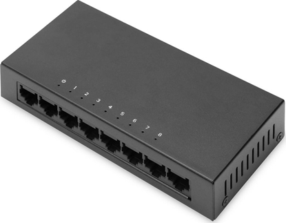 Picture of Switch Digitus Switch Digitus 8 Port + RJ 45 FE