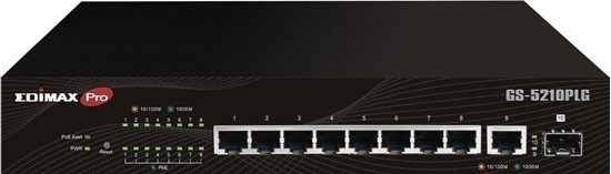 Picture of Switch EdiMax GS-5210PLG