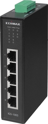 Picture of Switch Edimax IGS-1005