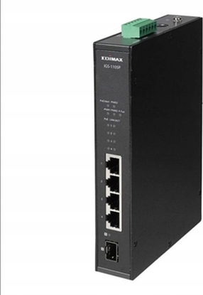 Изображение Switch Edimax IGS-1105P