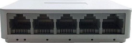 Изображение Switch Extra Digital 5 prievad Gigabitinis tinklo akotuvas