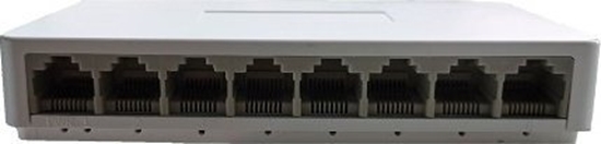 Изображение Switch Extra Digital 8 prievad Gigabitinis tinklo akotuvas