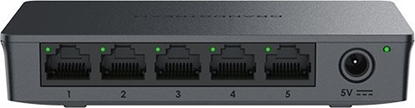 Picture of Switch GrandStream Switch Grandstream GWN7700 (5x 10/100/1000Mbps)