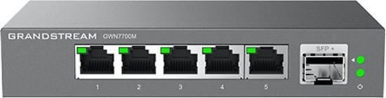 Picture of Switch GrandStream Switch Grandstream PoE GWN7701P (4x PoE do 1000Mbps; 4x do 1000Mbps)