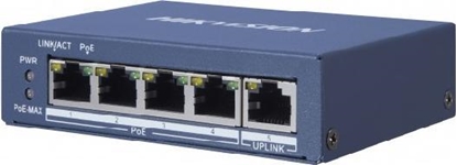 Attēls no Switch Hikvision DS-3E0505HP-E