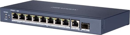 Attēls no Switch Hikvision DS-3E0510HP-E