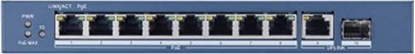 Attēls no Switch Hikvision DS-3E0510P-E