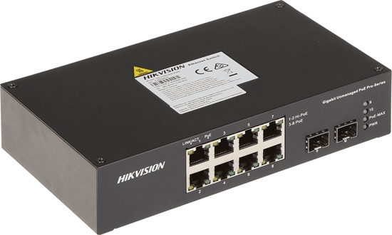 Picture of Switch Hikvision DS-3T0306HP-E/HS