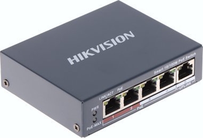 Picture of Switch Hikvision DS-3E1105P-EI(O-STD)V2
