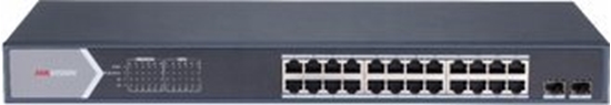 Picture of Switch Hikvision SWITCH POE DS-3E1526P-SI 24-PORTOWY SFP Hikvision