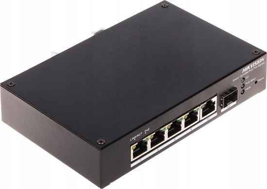 Picture of Switch Hikvision SWITCH POE DS-3T1306P-SI/HS 4-PORTOWY SFP Hikvision