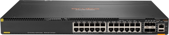 Picture of Switch HPE ARUBA 6300M 24G CL4 POE 4 STOCK