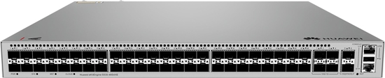 Picture of Switch Huawei HUAWEI S530-48S4XE 48xGE SFP ports 4x10GE SFP+ ports 2x12GE stack ports with 1xAC power module eKit