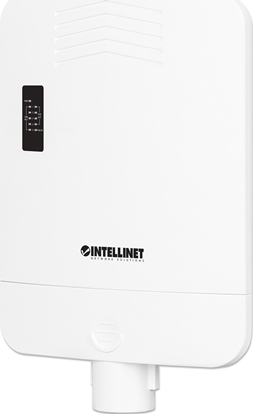 Picture of Switch Intellinet Network Solutions Outdoor 5-Port Gig PoE Switch Passthrough