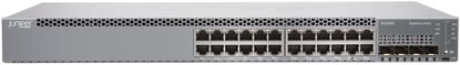 Picture of Switch Jonsbo Juniper EX2300 Zarzdzany L2/L3 Gigabit Ethernet (10/100/1000) 1U Szary