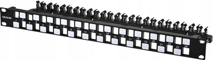 Picture of Switch Lanview 24-ports UTP Cat6a patch