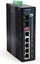 Picture of Level One LevelOne IES-0610 tīkla pārslēgs Gigabit Ethernet (10/100/1000) Power over Ethernet (PoE) Melns