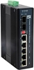 Picture of Level One LevelOne IES-0620 tīkla pārslēgs Gigabit Ethernet (10/100/1000) Power over Ethernet (PoE) Melns