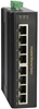 Picture of Level One LevelOne IGP-0802 tīkla pārslēgs Nepārvaldīts Gigabit Ethernet (10/100/1000) Power over Ethernet (PoE) Melns