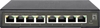 Picture of Level One LevelOne GES-2108P tīkla pārslēgs Vadīts L2 Gigabit Ethernet (10/100/1000) Power over Ethernet (PoE) Melns