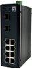 Picture of Level One LevelOne IGU-1071 tīkla pārslēgs Vadīts L2+ Gigabit Ethernet (10/100/1000) Melns