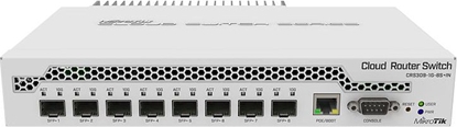 Picture of Switch MikroTik CRS309-1G-8S+IN