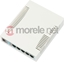 Picture of Switch MikroTik RouterBOARD RB260GS (CSS106-5G-1S)