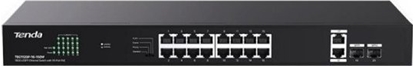 Picture of Switch niezarzdzalny Tenda TEG1120P-16-150W 18x1GbE 2xSFP PoE